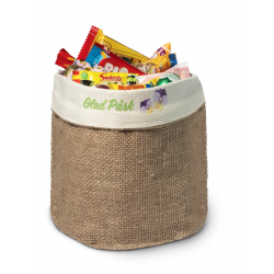 Jutekorg 2 kg