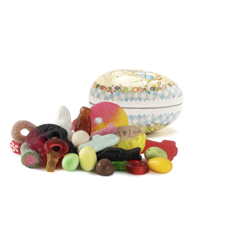 Påskägg 9 cm